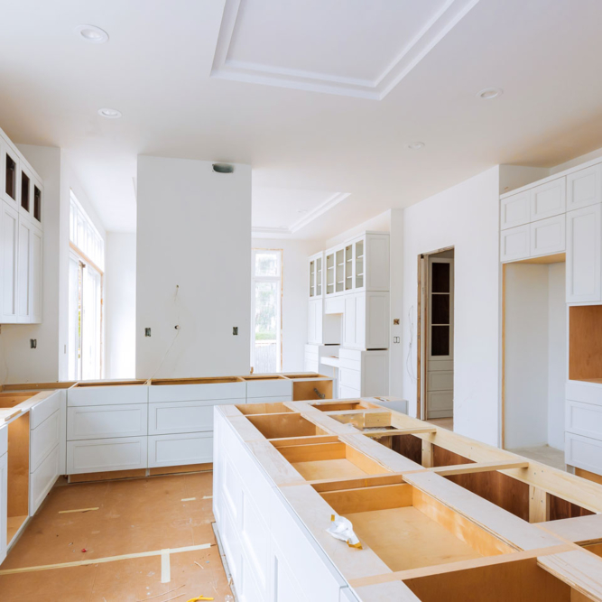 Custom Cabinets, Built with Love and Design to Impress
