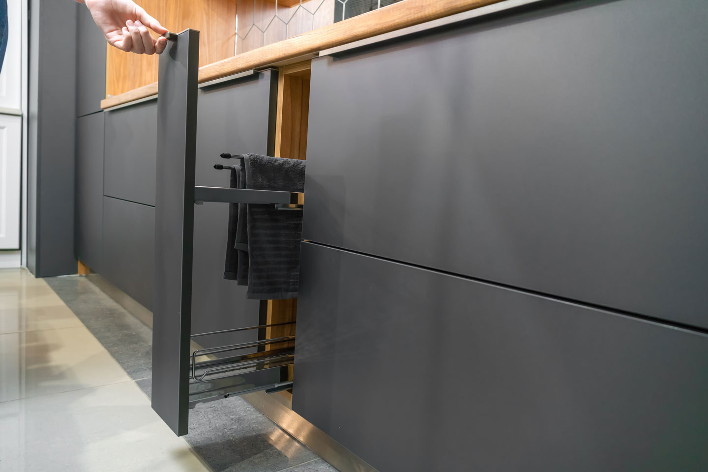 kitchen cabinetry