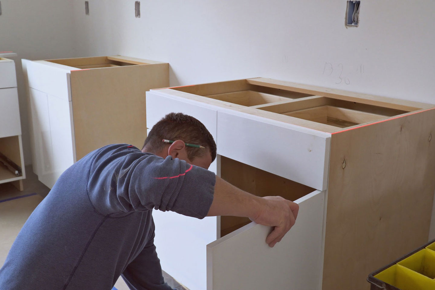 cabinet installation services