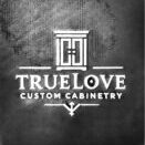 true love custom cabinetry logo