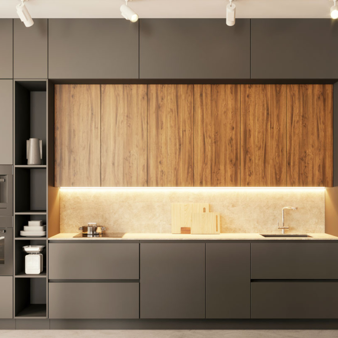 gallery image modern cabinet
